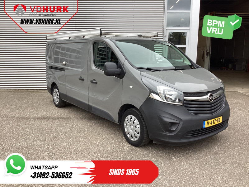 Opel Vivaro 1.6 CDTI 125 pk L2 EXPORT E6/ Imperiaal/ Carplay/ Betimmerd/ Camera/ Cruise/ Trekhaak/ Airco - Pieni pakettiauto: kuva Opel Vivaro 1.6 CDTI 125 pk L2 EXPORT E6/ Imperiaal/ Carplay/ Betimmerd/ Camera/ Cruise/ Trekhaak/ Airco - Pieni pakettiauto Opel Vivaro 1.6 CDTI 125 pk L2 EXPORT E6/ Imperiaal/ Carplay/ Betimmerd/ Camera/ Cruise/ Trekhaak/ Airco - Pieni pakettiauto: kuva Opel Vivaro 1.6 CDTI 125 pk L2 EXPORT E6/ Imperiaal/ Carplay/ Betimmerd/ Camera/ Cruise/ Trekhaak/ Airco - Pieni pakettiauto
