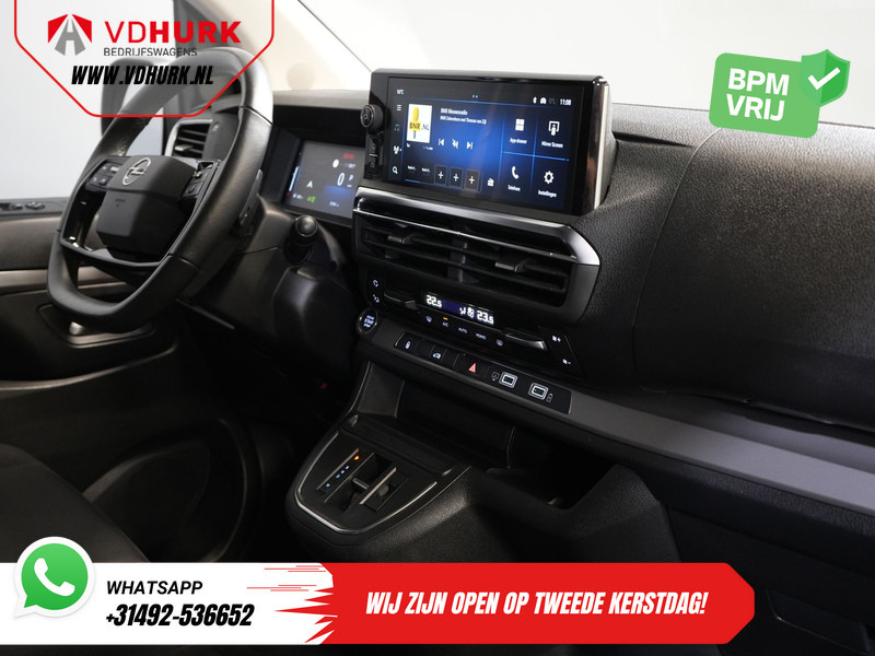 Opel Vivaro 2.0 180 pk Aut. L3 BPM VRIJ! Carplay/ Climate/ Cruise/ PDC V+A/ Navigatie - Pakettiauto: kuva Opel Vivaro 2.0 180 pk Aut. L3 BPM VRIJ! Carplay/ Climate/ Cruise/ PDC V+A/ Navigatie - Pakettiauto Opel Vivaro 2.0 180 pk Aut. L3 BPM VRIJ! Carplay/ Climate/ Cruise/ PDC V+A/ Navigatie - Pakettiauto: kuva Opel Vivaro 2.0 180 pk Aut. L3 BPM VRIJ! Carplay/ Climate/ Cruise/ PDC V+A/ Navigatie - Pakettiauto