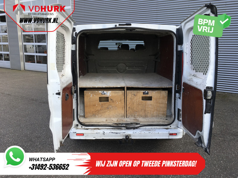 Opel Vivaro 2.0 CDTI 115pk L2 DC Dubbel Cabine EXPORT ONLY APK 01-2026/ 6 Pers./ Airco/ Trekhaak - Pieni pakettiauto, Jatko-ohjaamo kevyt kuorma-auto: kuva Opel Vivaro 2.0 CDTI 115pk L2 DC Dubbel Cabine EXPORT ONLY APK 01-2026/ 6 Pers./ Airco/ Trekhaak - Pieni pakettiauto, Jatko-ohjaamo kevyt kuorma-auto Opel Vivaro 2.0 CDTI 115pk L2 DC Dubbel Cabine EXPORT ONLY APK 01-2026/ 6 Pers./ Airco/ Trekhaak - Pieni pakettiauto, Jatko-ohjaamo kevyt kuorma-auto: kuva Opel Vivaro 2.0 CDTI 115pk L2 DC Dubbel Cabine EXPORT ONLY APK 01-2026/ 6 Pers./ Airco/ Trekhaak - Pieni pakettiauto, Jatko-ohjaamo kevyt kuorma-auto