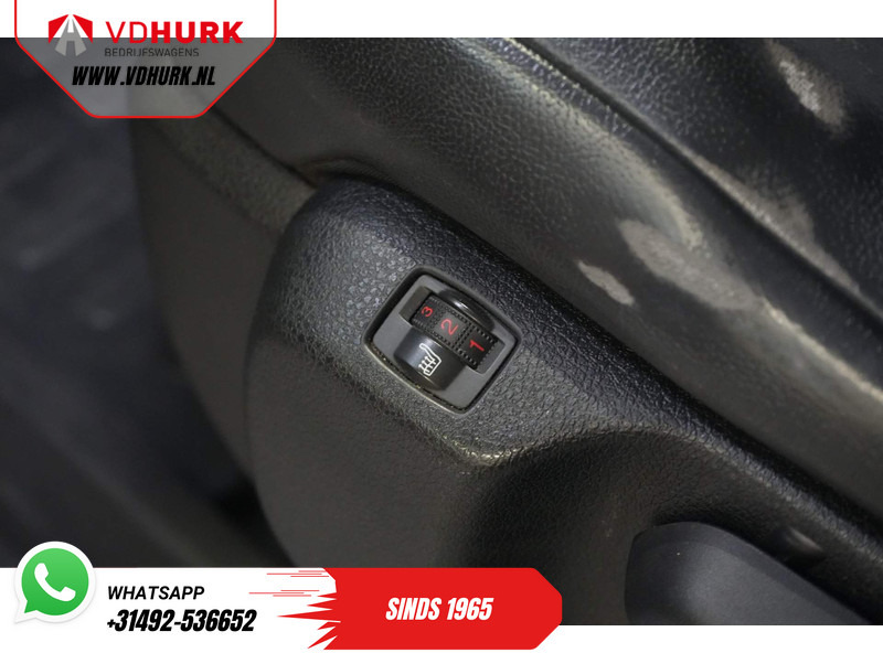 Pakettiauto Opel Vivaro 2.0 CDTI 180 pk Aut. L3 Stoelverw/ Carplay/ PDC/ Cruise/ Airco: kuva Pakettiauto Opel Vivaro 2.0 CDTI 180 pk Aut. L3 Stoelverw/ Carplay/ PDC/ Cruise/ Airco