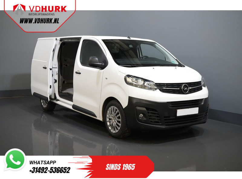 Pakettiauto Opel Vivaro 2.0 CDTI 180 pk Aut. L3 Stoelverw/ Carplay/ PDC/ Cruise/ Airco: kuva Pakettiauto Opel Vivaro 2.0 CDTI 180 pk Aut. L3 Stoelverw/ Carplay/ PDC/ Cruise/ Airco