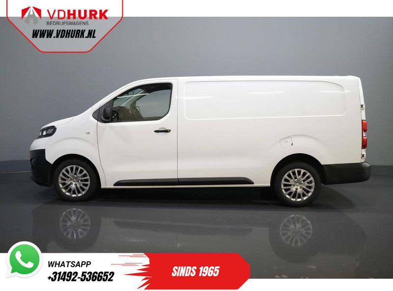 Pakettiauto Opel Vivaro 2.0 CDTI 180 pk Aut. L3 Stoelverw/ Carplay/ PDC/ Cruise/ Airco: kuva Pakettiauto Opel Vivaro 2.0 CDTI 180 pk Aut. L3 Stoelverw/ Carplay/ PDC/ Cruise/ Airco