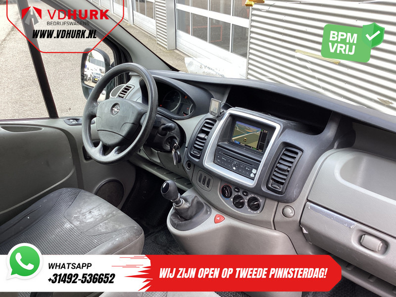 Opel Vivaro 2.5 CDTI 145 pk EXPORT ONLY APK 08-2025/ 3 Pers./ LMV/ PDC/ Dakdragers/ Cruise/ Airco - Pieni pakettiauto: kuva Opel Vivaro 2.5 CDTI 145 pk EXPORT ONLY APK 08-2025/ 3 Pers./ LMV/ PDC/ Dakdragers/ Cruise/ Airco - Pieni pakettiauto Opel Vivaro 2.5 CDTI 145 pk EXPORT ONLY APK 08-2025/ 3 Pers./ LMV/ PDC/ Dakdragers/ Cruise/ Airco - Pieni pakettiauto: kuva Opel Vivaro 2.5 CDTI 145 pk EXPORT ONLY APK 08-2025/ 3 Pers./ LMV/ PDC/ Dakdragers/ Cruise/ Airco - Pieni pakettiauto