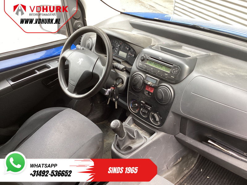 Peugeot Bipper 1.4 HDi EXPORT ONLY Rijdt prima/ Carkit/ Betimmerd/ Radio/ Trekhaak - Pieni pakettiauto: kuva Peugeot Bipper 1.4 HDi EXPORT ONLY Rijdt prima/ Carkit/ Betimmerd/ Radio/ Trekhaak - Pieni pakettiauto Peugeot Bipper 1.4 HDi EXPORT ONLY Rijdt prima/ Carkit/ Betimmerd/ Radio/ Trekhaak - Pieni pakettiauto: kuva Peugeot Bipper 1.4 HDi EXPORT ONLY Rijdt prima/ Carkit/ Betimmerd/ Radio/ Trekhaak - Pieni pakettiauto