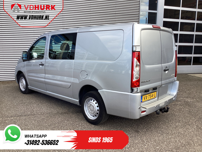 Peugeot Expert 2.0 HDI 130 pk L2 Dubbel Cabine DC EXPORT Airco/ Cruise/ Navi/ PDC/ Trekhaak - Pieni pakettiauto, Jatko-ohjaamo kevyt kuorma-auto: kuva Peugeot Expert 2.0 HDI 130 pk L2 Dubbel Cabine DC EXPORT Airco/ Cruise/ Navi/ PDC/ Trekhaak - Pieni pakettiauto, Jatko-ohjaamo kevyt kuorma-auto Peugeot Expert 2.0 HDI 130 pk L2 Dubbel Cabine DC EXPORT Airco/ Cruise/ Navi/ PDC/ Trekhaak - Pieni pakettiauto, Jatko-ohjaamo kevyt kuorma-auto: kuva Peugeot Expert 2.0 HDI 130 pk L2 Dubbel Cabine DC EXPORT Airco/ Cruise/ Navi/ PDC/ Trekhaak - Pieni pakettiauto, Jatko-ohjaamo kevyt kuorma-auto