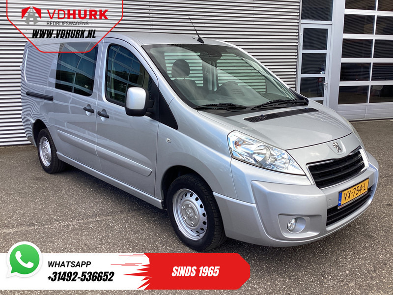 Peugeot Expert 2.0 HDI 130 pk L2 Dubbel Cabine DC EXPORT Airco/ Cruise/ Navi/ PDC/ Trekhaak - Pieni pakettiauto, Jatko-ohjaamo kevyt kuorma-auto: kuva Peugeot Expert 2.0 HDI 130 pk L2 Dubbel Cabine DC EXPORT Airco/ Cruise/ Navi/ PDC/ Trekhaak - Pieni pakettiauto, Jatko-ohjaamo kevyt kuorma-auto Peugeot Expert 2.0 HDI 130 pk L2 Dubbel Cabine DC EXPORT Airco/ Cruise/ Navi/ PDC/ Trekhaak - Pieni pakettiauto, Jatko-ohjaamo kevyt kuorma-auto: kuva Peugeot Expert 2.0 HDI 130 pk L2 Dubbel Cabine DC EXPORT Airco/ Cruise/ Navi/ PDC/ Trekhaak - Pieni pakettiauto, Jatko-ohjaamo kevyt kuorma-auto