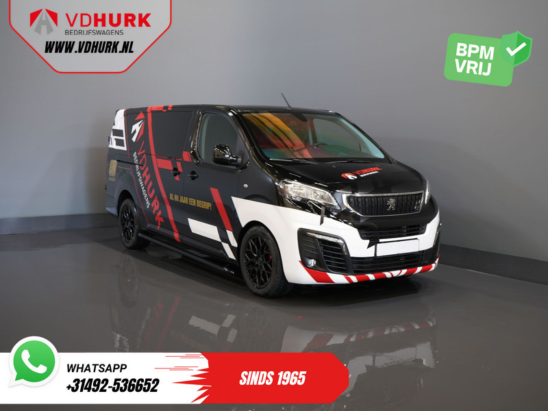 Peugeot Expert 2.0 HDI 180 pk Aut. DC Dubbel Cabine (DEMO) BPM VRIJ! NL Auto/ 18" LMV/ Carplay/ Camera/ Navi/ PDC/ Spoiler/ Trekhaak - Pieni pakettiauto, Jatko-ohjaamo kevyt kuorma-auto: kuva Peugeot Expert 2.0 HDI 180 pk Aut. DC Dubbel Cabine (DEMO) BPM VRIJ! NL Auto/ 18" LMV/ Carplay/ Camera/ Navi/ PDC/ Spoiler/ Trekhaak - Pieni pakettiauto, Jatko-ohjaamo kevyt kuorma-auto Peugeot Expert 2.0 HDI 180 pk Aut. DC Dubbel Cabine (DEMO) BPM VRIJ! NL Auto/ 18" LMV/ Carplay/ Camera/ Navi/ PDC/ Spoiler/ Trekhaak - Pieni pakettiauto, Jatko-ohjaamo kevyt kuorma-auto: kuva Peugeot Expert 2.0 HDI 180 pk Aut. DC Dubbel Cabine (DEMO) BPM VRIJ! NL Auto/ 18" LMV/ Carplay/ Camera/ Navi/ PDC/ Spoiler/ Trekhaak - Pieni pakettiauto, Jatko-ohjaamo kevyt kuorma-auto