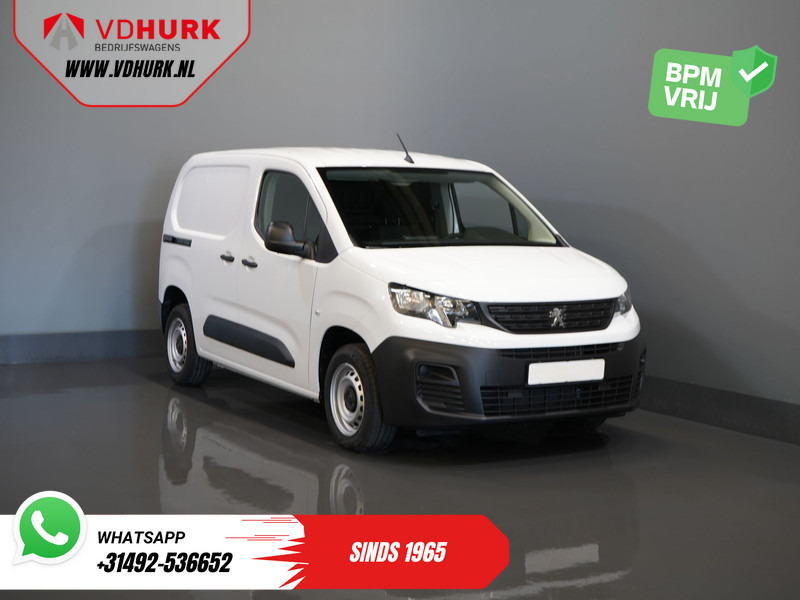 Peugeot Partner 1.2 PureTech 110 pk BPM VRIJ/ BENZINE/ PDC/ Cruise/ Airco - Pieni pakettiauto: kuva Peugeot Partner 1.2 PureTech 110 pk BPM VRIJ/ BENZINE/ PDC/ Cruise/ Airco - Pieni pakettiauto Peugeot Partner 1.2 PureTech 110 pk BPM VRIJ/ BENZINE/ PDC/ Cruise/ Airco - Pieni pakettiauto: kuva Peugeot Partner 1.2 PureTech 110 pk BPM VRIJ/ BENZINE/ PDC/ Cruise/ Airco - Pieni pakettiauto