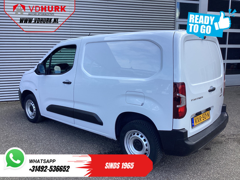 Peugeot Partner 1.5 HDi 100 pk BPM VRIJ Ready2Go 3Pers./ Carplay/ Airco/ Cruise/ Camera/ PDC - Pieni pakettiauto: kuva Peugeot Partner 1.5 HDi 100 pk BPM VRIJ Ready2Go 3Pers./ Carplay/ Airco/ Cruise/ Camera/ PDC - Pieni pakettiauto Peugeot Partner 1.5 HDi 100 pk BPM VRIJ Ready2Go 3Pers./ Carplay/ Airco/ Cruise/ Camera/ PDC - Pieni pakettiauto: kuva Peugeot Partner 1.5 HDi 100 pk BPM VRIJ Ready2Go 3Pers./ Carplay/ Airco/ Cruise/ Camera/ PDC - Pieni pakettiauto