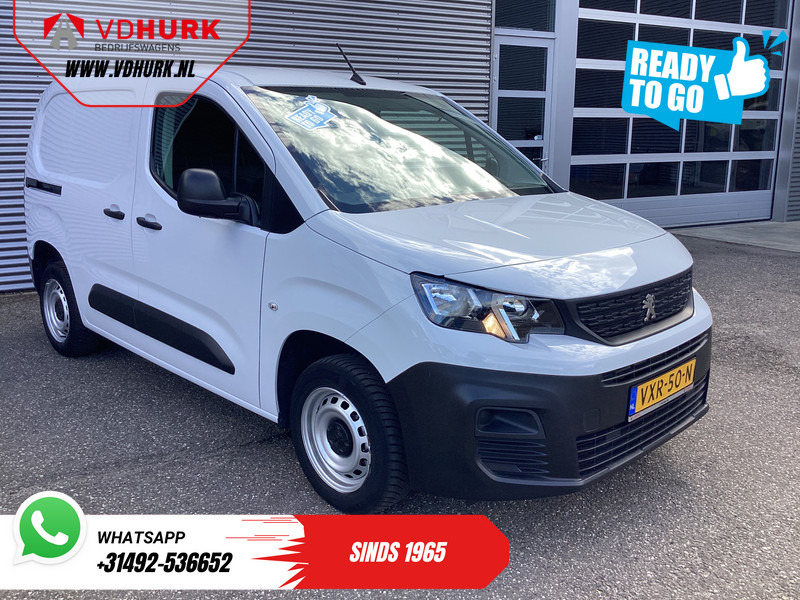 Peugeot Partner 1.5 HDi 100 pk BPM VRIJ Ready2Go 3Pers./ Carplay/ Airco/ Cruise/ Camera/ PDC - Pieni pakettiauto: kuva Peugeot Partner 1.5 HDi 100 pk BPM VRIJ Ready2Go 3Pers./ Carplay/ Airco/ Cruise/ Camera/ PDC - Pieni pakettiauto Peugeot Partner 1.5 HDi 100 pk BPM VRIJ Ready2Go 3Pers./ Carplay/ Airco/ Cruise/ Camera/ PDC - Pieni pakettiauto: kuva Peugeot Partner 1.5 HDi 100 pk BPM VRIJ Ready2Go 3Pers./ Carplay/ Airco/ Cruise/ Camera/ PDC - Pieni pakettiauto