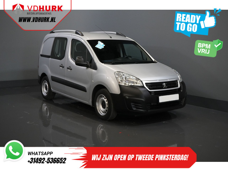 Peugeot Partner 1.6 HDi BPM VRIJ! Ready2Go PDC/ Cruise/ Airco/ APK 2-2026 - Pieni pakettiauto: kuva Peugeot Partner 1.6 HDi BPM VRIJ! Ready2Go PDC/ Cruise/ Airco/ APK 2-2026 - Pieni pakettiauto Peugeot Partner 1.6 HDi BPM VRIJ! Ready2Go PDC/ Cruise/ Airco/ APK 2-2026 - Pieni pakettiauto: kuva Peugeot Partner 1.6 HDi BPM VRIJ! Ready2Go PDC/ Cruise/ Airco/ APK 2-2026 - Pieni pakettiauto