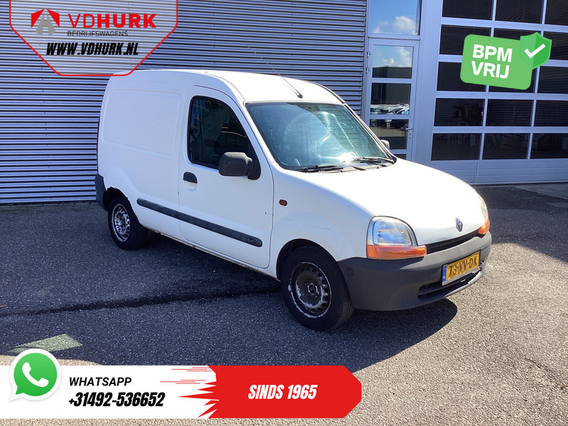 Renault Kangoo Express 1.9 dCi EXPORT APK 01-2026/ Rijdt prima/ Radio - Pieni pakettiauto: kuva Renault Kangoo Express 1.9 dCi EXPORT APK 01-2026/ Rijdt prima/ Radio - Pieni pakettiauto Renault Kangoo Express 1.9 dCi EXPORT APK 01-2026/ Rijdt prima/ Radio - Pieni pakettiauto: kuva Renault Kangoo Express 1.9 dCi EXPORT APK 01-2026/ Rijdt prima/ Radio - Pieni pakettiauto