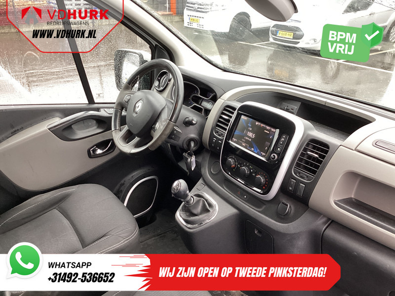 Renault Trafic 1.6 dCi 140 pk L2 EXPORT ONLY Imperiaal/ Navi/ Camera/ PDC/ Cruise/ Trekhaak/ Airco - Pieni pakettiauto: kuva Renault Trafic 1.6 dCi 140 pk L2 EXPORT ONLY Imperiaal/ Navi/ Camera/ PDC/ Cruise/ Trekhaak/ Airco - Pieni pakettiauto Renault Trafic 1.6 dCi 140 pk L2 EXPORT ONLY Imperiaal/ Navi/ Camera/ PDC/ Cruise/ Trekhaak/ Airco - Pieni pakettiauto: kuva Renault Trafic 1.6 dCi 140 pk L2 EXPORT ONLY Imperiaal/ Navi/ Camera/ PDC/ Cruise/ Trekhaak/ Airco - Pieni pakettiauto