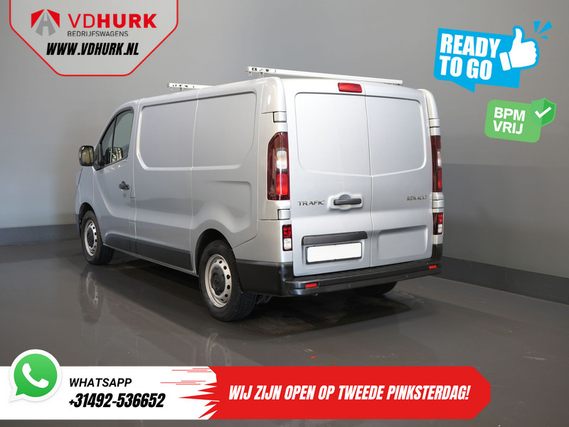 Renault Trafic 2.0 dCi 110 pk BPM VRIJ! Ready2Go LED/ NL Auto/ PDC/ Cruise/ Trekhaak/ Airco - Pieni pakettiauto: kuva Renault Trafic 2.0 dCi 110 pk BPM VRIJ! Ready2Go LED/ NL Auto/ PDC/ Cruise/ Trekhaak/ Airco - Pieni pakettiauto Renault Trafic 2.0 dCi 110 pk BPM VRIJ! Ready2Go LED/ NL Auto/ PDC/ Cruise/ Trekhaak/ Airco - Pieni pakettiauto: kuva Renault Trafic 2.0 dCi 110 pk BPM VRIJ! Ready2Go LED/ NL Auto/ PDC/ Cruise/ Trekhaak/ Airco - Pieni pakettiauto