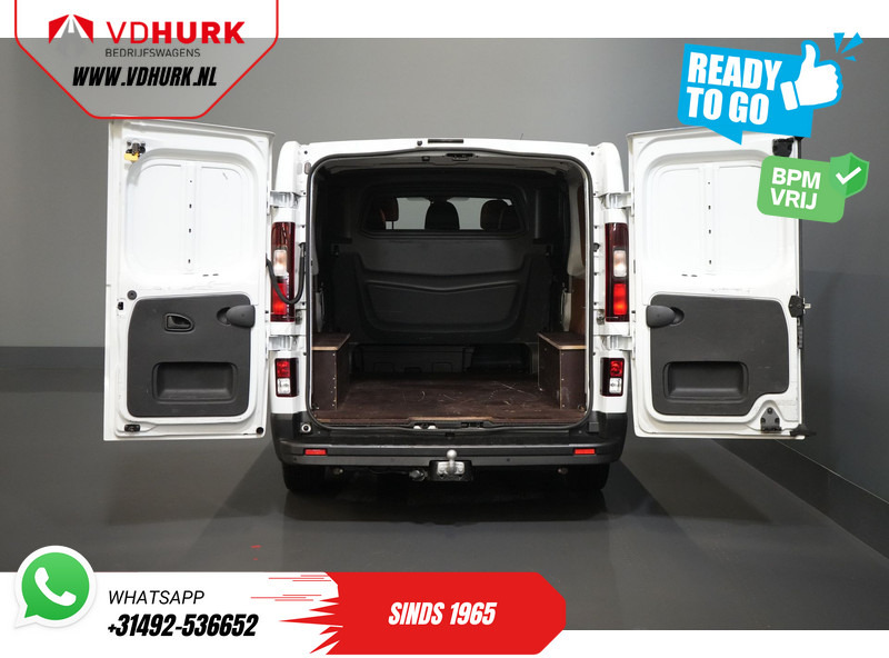 Renault Trafic 2.0 dCi 120 pk L2 DC Dubbel Cabine BPM VRIJ! Ready2Go LED/ 2x schuifdeur/ Sidebars/ Carplay/ Climate/ Camera/ PDC/ Cruise/ Trekh - Pieni pakettiauto, Jatko-ohjaamo kevyt kuorma-auto: kuva Renault Trafic 2.0 dCi 120 pk L2 DC Dubbel Cabine BPM VRIJ! Ready2Go LED/ 2x schuifdeur/ Sidebars/ Carplay/ Climate/ Camera/ PDC/ Cruise/ Trekh - Pieni pakettiauto, Jatko-ohjaamo kevyt kuorma-auto Renault Trafic 2.0 dCi 120 pk L2 DC Dubbel Cabine BPM VRIJ! Ready2Go LED/ 2x schuifdeur/ Sidebars/ Carplay/ Climate/ Camera/ PDC/ Cruise/ Trekh - Pieni pakettiauto, Jatko-ohjaamo kevyt kuorma-auto: kuva Renault Trafic 2.0 dCi 120 pk L2 DC Dubbel Cabine BPM VRIJ! Ready2Go LED/ 2x schuifdeur/ Sidebars/ Carplay/ Climate/ Camera/ PDC/ Cruise/ Trekh - Pieni pakettiauto, Jatko-ohjaamo kevyt kuorma-auto