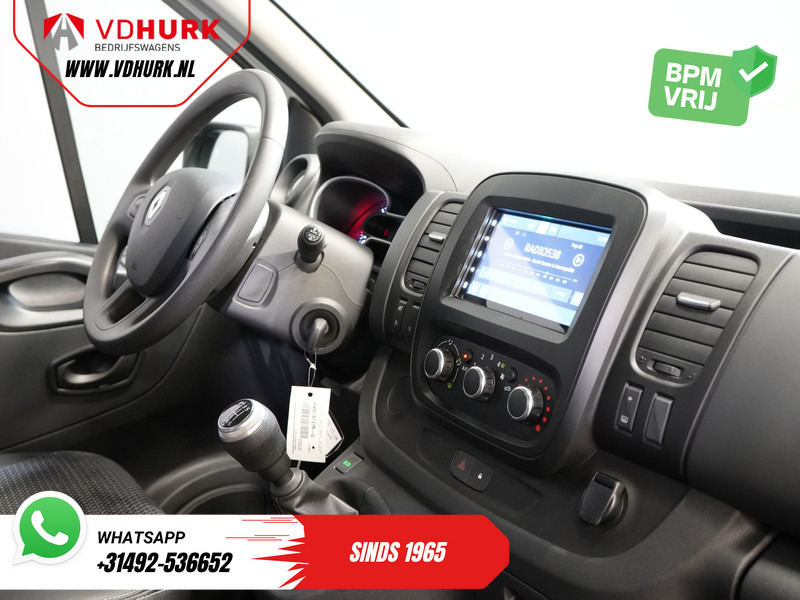 Renault Trafic 2.0 dCi 145 pk BPM VRIJ Inrichting/ Standkachel/ Stoelverw/ CarPlay/ Camera/ PDC/ Cruise/ Airco - Pakettiauto: kuva Renault Trafic 2.0 dCi 145 pk BPM VRIJ Inrichting/ Standkachel/ Stoelverw/ CarPlay/ Camera/ PDC/ Cruise/ Airco - Pakettiauto Renault Trafic 2.0 dCi 145 pk BPM VRIJ Inrichting/ Standkachel/ Stoelverw/ CarPlay/ Camera/ PDC/ Cruise/ Airco - Pakettiauto: kuva Renault Trafic 2.0 dCi 145 pk BPM VRIJ Inrichting/ Standkachel/ Stoelverw/ CarPlay/ Camera/ PDC/ Cruise/ Airco - Pakettiauto