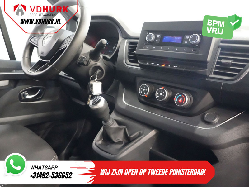Renault Trafic 2.0 dCi 170 PK L2 BPM VRIJ! LED/ 2.5t Trekverm./ PDC/ Cruise/ Trekhaak/ Airco - Pieni pakettiauto: kuva Renault Trafic 2.0 dCi 170 PK L2 BPM VRIJ! LED/ 2.5t Trekverm./ PDC/ Cruise/ Trekhaak/ Airco - Pieni pakettiauto Renault Trafic 2.0 dCi 170 PK L2 BPM VRIJ! LED/ 2.5t Trekverm./ PDC/ Cruise/ Trekhaak/ Airco - Pieni pakettiauto: kuva Renault Trafic 2.0 dCi 170 PK L2 BPM VRIJ! LED/ 2.5t Trekverm./ PDC/ Cruise/ Trekhaak/ Airco - Pieni pakettiauto