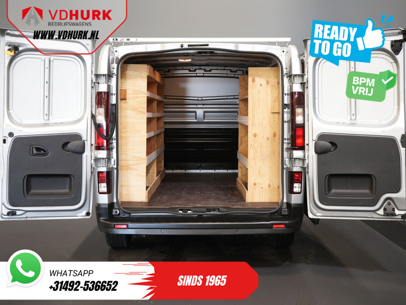Renault Trafic 2.0 dCi BPM VRIJ! Ready2Go LED/ NL Auto/ PDC/ Cruise/ Trekhaak/ Airco - Pieni pakettiauto: kuva Renault Trafic 2.0 dCi BPM VRIJ! Ready2Go LED/ NL Auto/ PDC/ Cruise/ Trekhaak/ Airco - Pieni pakettiauto Renault Trafic 2.0 dCi BPM VRIJ! Ready2Go LED/ NL Auto/ PDC/ Cruise/ Trekhaak/ Airco - Pieni pakettiauto: kuva Renault Trafic 2.0 dCi BPM VRIJ! Ready2Go LED/ NL Auto/ PDC/ Cruise/ Trekhaak/ Airco - Pieni pakettiauto