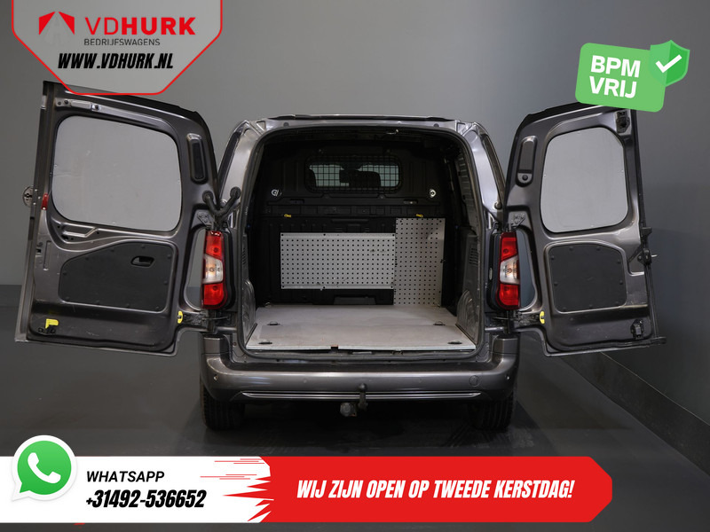 Toyota PROACE CITY 1.2 Turbo 130 pk Aut. BENZINE 3Pers./ Stoelverw./ Climate/ Keyless/ Carplay/ Cruise/ PDC/ Trekhaak - Pieni pakettiauto: kuva Toyota PROACE CITY 1.2 Turbo 130 pk Aut. BENZINE 3Pers./ Stoelverw./ Climate/ Keyless/ Carplay/ Cruise/ PDC/ Trekhaak - Pieni pakettiauto Toyota PROACE CITY 1.2 Turbo 130 pk Aut. BENZINE 3Pers./ Stoelverw./ Climate/ Keyless/ Carplay/ Cruise/ PDC/ Trekhaak - Pieni pakettiauto: kuva Toyota PROACE CITY 1.2 Turbo 130 pk Aut. BENZINE 3Pers./ Stoelverw./ Climate/ Keyless/ Carplay/ Cruise/ PDC/ Trekhaak - Pieni pakettiauto