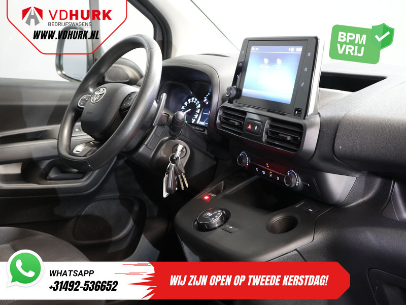 Toyota PROACE CITY 1.2 Turbo 130 pk Aut. L2 Benzine BPM VRIJ! 3Pers./ Carplay/ Camera/ LMV/ PDC/ Airco/ Cruise - Pakettiauto: kuva Toyota PROACE CITY 1.2 Turbo 130 pk Aut. L2 Benzine BPM VRIJ! 3Pers./ Carplay/ Camera/ LMV/ PDC/ Airco/ Cruise - Pakettiauto Toyota PROACE CITY 1.2 Turbo 130 pk Aut. L2 Benzine BPM VRIJ! 3Pers./ Carplay/ Camera/ LMV/ PDC/ Airco/ Cruise - Pakettiauto: kuva Toyota PROACE CITY 1.2 Turbo 130 pk Aut. L2 Benzine BPM VRIJ! 3Pers./ Carplay/ Camera/ LMV/ PDC/ Airco/ Cruise - Pakettiauto