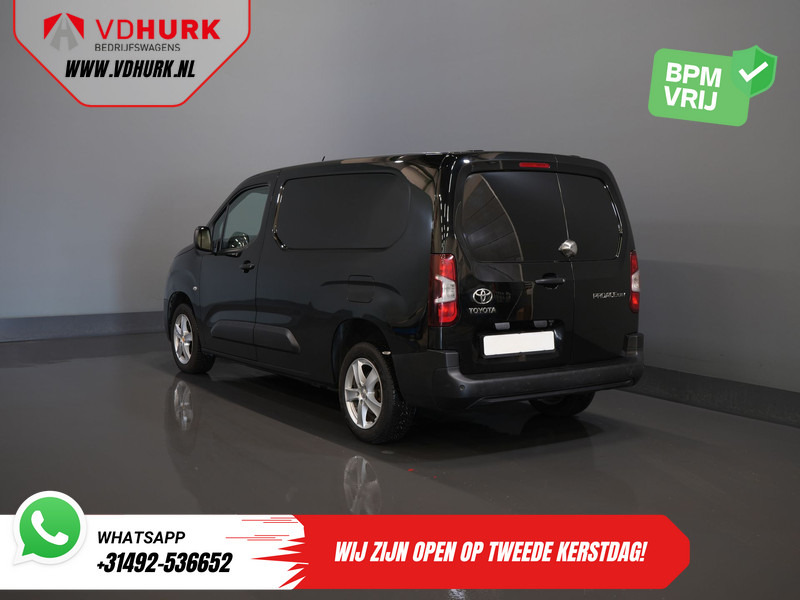 Toyota PROACE CITY 1.2 Turbo 130 pk Aut. L2 Benzine BPM VRIJ! 3Pers./ Carplay/ Camera/ LMV/ PDC/ Airco/ Cruise - Pakettiauto: kuva Toyota PROACE CITY 1.2 Turbo 130 pk Aut. L2 Benzine BPM VRIJ! 3Pers./ Carplay/ Camera/ LMV/ PDC/ Airco/ Cruise - Pakettiauto Toyota PROACE CITY 1.2 Turbo 130 pk Aut. L2 Benzine BPM VRIJ! 3Pers./ Carplay/ Camera/ LMV/ PDC/ Airco/ Cruise - Pakettiauto: kuva Toyota PROACE CITY 1.2 Turbo 130 pk Aut. L2 Benzine BPM VRIJ! 3Pers./ Carplay/ Camera/ LMV/ PDC/ Airco/ Cruise - Pakettiauto
