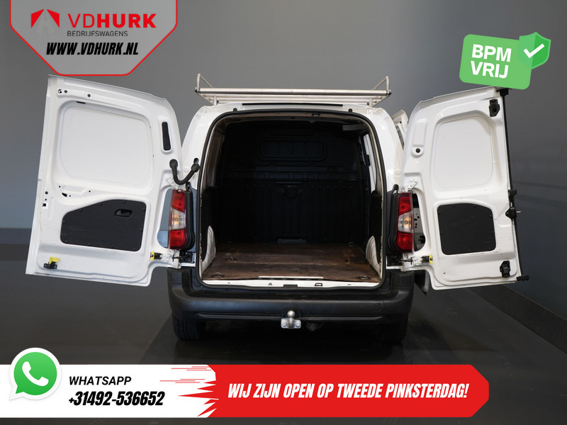 Toyota PROACE CITY 1.5 100 pk L2 BPM VRIJ! Imperiaal/ NL Auto/ Airco/ Cruise/ Trekhaak - Pieni pakettiauto: kuva Toyota PROACE CITY 1.5 100 pk L2 BPM VRIJ! Imperiaal/ NL Auto/ Airco/ Cruise/ Trekhaak - Pieni pakettiauto Toyota PROACE CITY 1.5 100 pk L2 BPM VRIJ! Imperiaal/ NL Auto/ Airco/ Cruise/ Trekhaak - Pieni pakettiauto: kuva Toyota PROACE CITY 1.5 100 pk L2 BPM VRIJ! Imperiaal/ NL Auto/ Airco/ Cruise/ Trekhaak - Pieni pakettiauto