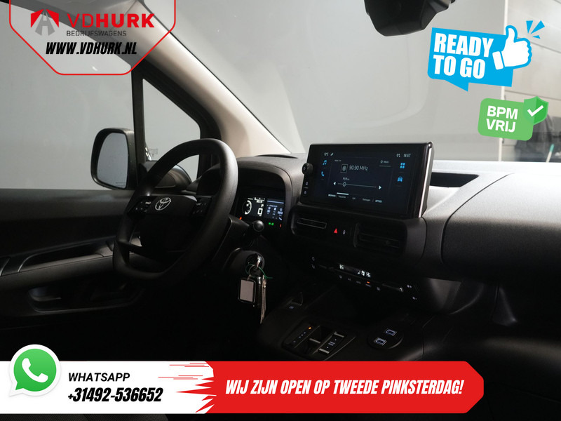 Toyota PROACE CITY 1.5 130 pk Aut. BPM VRIJ! LED/ Virtual.Cockpit/ 3 pers./ Carplay/ Camera/ Climate/ PDC/ Cruise - Pakettiauto: kuva Toyota PROACE CITY 1.5 130 pk Aut. BPM VRIJ! LED/ Virtual.Cockpit/ 3 pers./ Carplay/ Camera/ Climate/ PDC/ Cruise - Pakettiauto Toyota PROACE CITY 1.5 130 pk Aut. BPM VRIJ! LED/ Virtual.Cockpit/ 3 pers./ Carplay/ Camera/ Climate/ PDC/ Cruise - Pakettiauto: kuva Toyota PROACE CITY 1.5 130 pk Aut. BPM VRIJ! LED/ Virtual.Cockpit/ 3 pers./ Carplay/ Camera/ Climate/ PDC/ Cruise - Pakettiauto