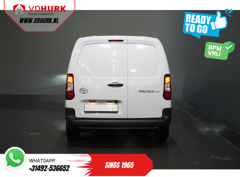 Toyota PROACE CITY 1.5 130 pk Aut. L2 BPM VRIJ! LED/ Virtual Cockpit/ 3 pers./ Carplay/ Camera/ Climate/ PDC/ Cruise - Pieni pakettiauto: kuva Toyota PROACE CITY 1.5 130 pk Aut. L2 BPM VRIJ! LED/ Virtual Cockpit/ 3 pers./ Carplay/ Camera/ Climate/ PDC/ Cruise - Pieni pakettiauto Toyota PROACE CITY 1.5 130 pk Aut. L2 BPM VRIJ! LED/ Virtual Cockpit/ 3 pers./ Carplay/ Camera/ Climate/ PDC/ Cruise - Pieni pakettiauto: kuva Toyota PROACE CITY 1.5 130 pk Aut. L2 BPM VRIJ! LED/ Virtual Cockpit/ 3 pers./ Carplay/ Camera/ Climate/ PDC/ Cruise - Pieni pakettiauto