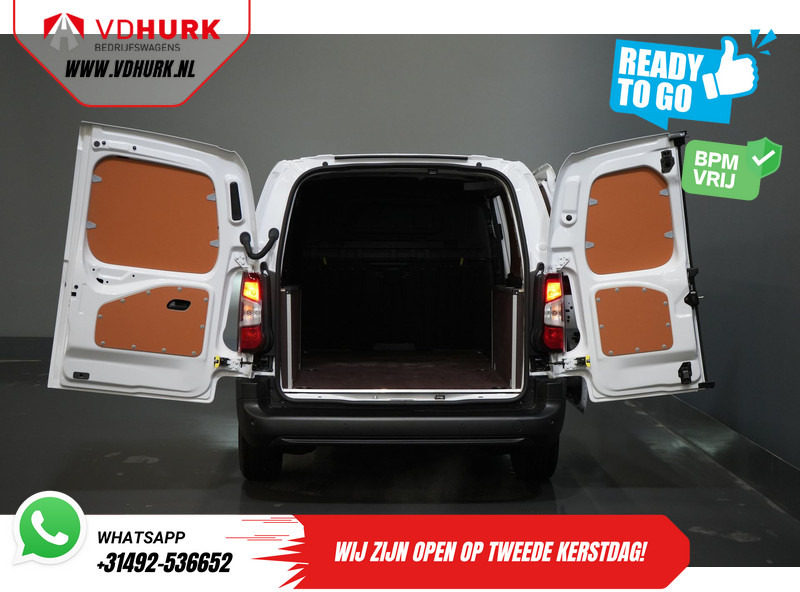 Toyota PROACE CITY 1.5 130 pk Aut. L2 BPM VRIJ! LED/ Virtual Cockpit/ 3 pers./ Carplay/ Camera/ Climate/ PDC/ Cruise - Pieni pakettiauto: kuva Toyota PROACE CITY 1.5 130 pk Aut. L2 BPM VRIJ! LED/ Virtual Cockpit/ 3 pers./ Carplay/ Camera/ Climate/ PDC/ Cruise - Pieni pakettiauto Toyota PROACE CITY 1.5 130 pk Aut. L2 BPM VRIJ! LED/ Virtual Cockpit/ 3 pers./ Carplay/ Camera/ Climate/ PDC/ Cruise - Pieni pakettiauto: kuva Toyota PROACE CITY 1.5 130 pk Aut. L2 BPM VRIJ! LED/ Virtual Cockpit/ 3 pers./ Carplay/ Camera/ Climate/ PDC/ Cruise - Pieni pakettiauto