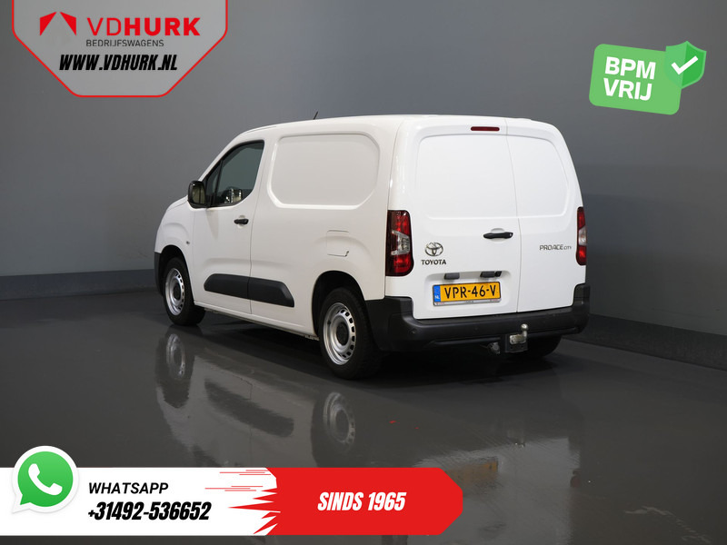 Toyota PROACE CITY 1.5 D-4D BPM VRIJ! NL Auto/ Carplay/ Camera/ Cruise/ PDC/ Airco/ Trekhaak - Pieni pakettiauto: kuva Toyota PROACE CITY 1.5 D-4D BPM VRIJ! NL Auto/ Carplay/ Camera/ Cruise/ PDC/ Airco/ Trekhaak - Pieni pakettiauto Toyota PROACE CITY 1.5 D-4D BPM VRIJ! NL Auto/ Carplay/ Camera/ Cruise/ PDC/ Airco/ Trekhaak - Pieni pakettiauto: kuva Toyota PROACE CITY 1.5 D-4D BPM VRIJ! NL Auto/ Carplay/ Camera/ Cruise/ PDC/ Airco/ Trekhaak - Pieni pakettiauto