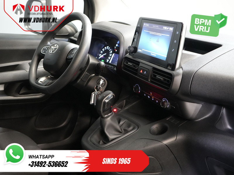 Toyota PROACE CITY 1.5 D-4D BPM VRIJ! NL Auto/ Carplay/ Camera/ Cruise/ PDC/ Airco/ Trekhaak - Pieni pakettiauto: kuva Toyota PROACE CITY 1.5 D-4D BPM VRIJ! NL Auto/ Carplay/ Camera/ Cruise/ PDC/ Airco/ Trekhaak - Pieni pakettiauto Toyota PROACE CITY 1.5 D-4D BPM VRIJ! NL Auto/ Carplay/ Camera/ Cruise/ PDC/ Airco/ Trekhaak - Pieni pakettiauto: kuva Toyota PROACE CITY 1.5 D-4D BPM VRIJ! NL Auto/ Carplay/ Camera/ Cruise/ PDC/ Airco/ Trekhaak - Pieni pakettiauto