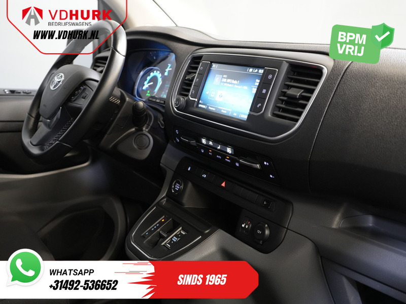 Toyota PROACE Electric Worker 75 kWh 265km WLTP L3 Xenon/ 2x Schuifdeur/ Standkachel/ Stoelverw./ Carplay/ Climate/ Camera/ LMV/ Trekhaak - Pieni pakettiauto, Sähköpakettiauto: kuva Toyota PROACE Electric Worker 75 kWh 265km WLTP L3 Xenon/ 2x Schuifdeur/ Standkachel/ Stoelverw./ Carplay/ Climate/ Camera/ LMV/ Trekhaak - Pieni pakettiauto, Sähköpakettiauto Toyota PROACE Electric Worker 75 kWh 265km WLTP L3 Xenon/ 2x Schuifdeur/ Standkachel/ Stoelverw./ Carplay/ Climate/ Camera/ LMV/ Trekhaak - Pieni pakettiauto, Sähköpakettiauto: kuva Toyota PROACE Electric Worker 75 kWh 265km WLTP L3 Xenon/ 2x Schuifdeur/ Standkachel/ Stoelverw./ Carplay/ Climate/ Camera/ LMV/ Trekhaak - Pieni pakettiauto, Sähköpakettiauto