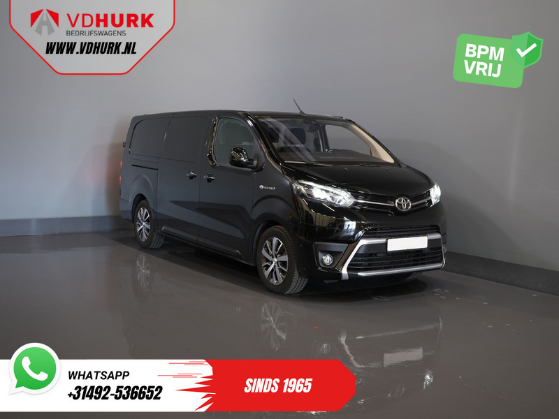 Toyota PROACE Electric Worker 75 kWh 265km WLTP L3 Xenon/ 2x Schuifdeur/ Standkachel/ Stoelverw./ Carplay/ Climate/ Camera/ LMV/ Trekhaak - Pieni pakettiauto, Sähköpakettiauto: kuva Toyota PROACE Electric Worker 75 kWh 265km WLTP L3 Xenon/ 2x Schuifdeur/ Standkachel/ Stoelverw./ Carplay/ Climate/ Camera/ LMV/ Trekhaak - Pieni pakettiauto, Sähköpakettiauto Toyota PROACE Electric Worker 75 kWh 265km WLTP L3 Xenon/ 2x Schuifdeur/ Standkachel/ Stoelverw./ Carplay/ Climate/ Camera/ LMV/ Trekhaak - Pieni pakettiauto, Sähköpakettiauto: kuva Toyota PROACE Electric Worker 75 kWh 265km WLTP L3 Xenon/ 2x Schuifdeur/ Standkachel/ Stoelverw./ Carplay/ Climate/ Camera/ LMV/ Trekhaak - Pieni pakettiauto, Sähköpakettiauto