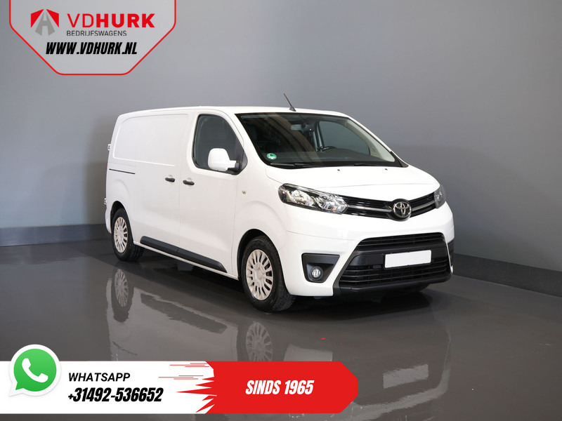 Toyota ProAce 1.6 D-4D 115 pk L2 BPM VRIJ! Cruise/ Camera/ Trekhaak - Pieni pakettiauto: kuva Toyota ProAce 1.6 D-4D 115 pk L2 BPM VRIJ! Cruise/ Camera/ Trekhaak - Pieni pakettiauto Toyota ProAce 1.6 D-4D 115 pk L2 BPM VRIJ! Cruise/ Camera/ Trekhaak - Pieni pakettiauto: kuva Toyota ProAce 1.6 D-4D 115 pk L2 BPM VRIJ! Cruise/ Camera/ Trekhaak - Pieni pakettiauto