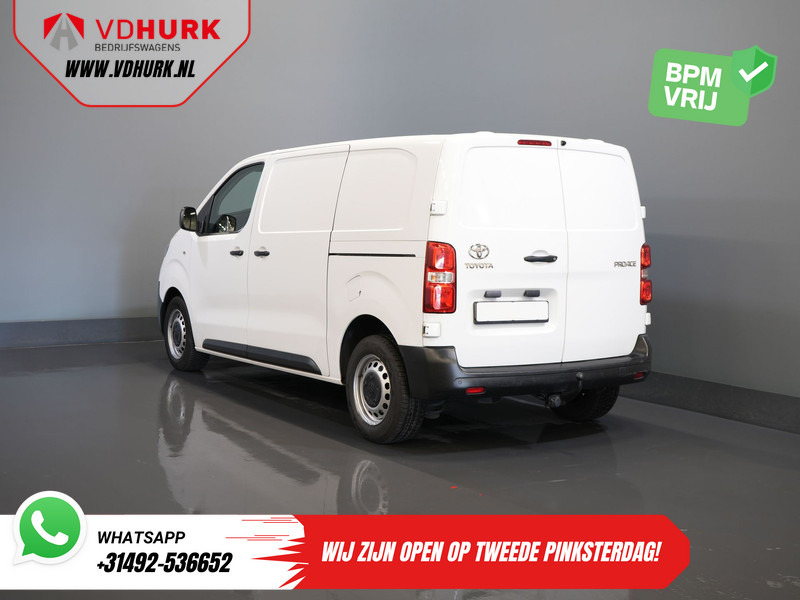 Toyota ProAce Worker 2.0 D-4D 125 pk Aut. L2 BPM VRIJ NL Auto/ 2x Schuifdeur/ Carplay/ Navi/ Camera/ Cruise/ Trekhaak - Pieni pakettiauto: kuva Toyota ProAce Worker 2.0 D-4D 125 pk Aut. L2 BPM VRIJ NL Auto/ 2x Schuifdeur/ Carplay/ Navi/ Camera/ Cruise/ Trekhaak - Pieni pakettiauto Toyota ProAce Worker 2.0 D-4D 125 pk Aut. L2 BPM VRIJ NL Auto/ 2x Schuifdeur/ Carplay/ Navi/ Camera/ Cruise/ Trekhaak - Pieni pakettiauto: kuva Toyota ProAce Worker 2.0 D-4D 125 pk Aut. L2 BPM VRIJ NL Auto/ 2x Schuifdeur/ Carplay/ Navi/ Camera/ Cruise/ Trekhaak - Pieni pakettiauto