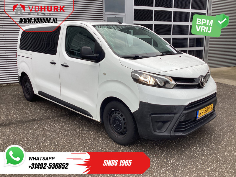 Toyota Proace Shuttle 1.6 D-4D Incl. BTW/BPM € 12.975,00 EXPORT Kombi/ Combi/ 9 Pers./ 9P/ Shuttle/ Airco/ Cruise/ PDC/ Sidebars - Minibussi, Pikkubussi: kuva Toyota Proace Shuttle 1.6 D-4D Incl. BTW/BPM € 12.975,00 EXPORT Kombi/ Combi/ 9 Pers./ 9P/ Shuttle/ Airco/ Cruise/ PDC/ Sidebars - Minibussi, Pikkubussi Toyota Proace Shuttle 1.6 D-4D Incl. BTW/BPM € 12.975,00 EXPORT Kombi/ Combi/ 9 Pers./ 9P/ Shuttle/ Airco/ Cruise/ PDC/ Sidebars - Minibussi, Pikkubussi: kuva Toyota Proace Shuttle 1.6 D-4D Incl. BTW/BPM € 12.975,00 EXPORT Kombi/ Combi/ 9 Pers./ 9P/ Shuttle/ Airco/ Cruise/ PDC/ Sidebars - Minibussi, Pikkubussi