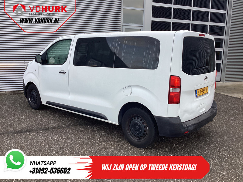 Toyota Proace Shuttle 1.6 D-4D Incl. BTW/BPM € 12.975,- EXPORT Kombi/ Combi/ 9 Pers./ 9P/ Shuttle/ Airco/ Cruise/ PDC/ Sidebars - Minibussi, Pikkubussi: kuva Toyota Proace Shuttle 1.6 D-4D Incl. BTW/BPM € 12.975,- EXPORT Kombi/ Combi/ 9 Pers./ 9P/ Shuttle/ Airco/ Cruise/ PDC/ Sidebars - Minibussi, Pikkubussi Toyota Proace Shuttle 1.6 D-4D Incl. BTW/BPM € 12.975,- EXPORT Kombi/ Combi/ 9 Pers./ 9P/ Shuttle/ Airco/ Cruise/ PDC/ Sidebars - Minibussi, Pikkubussi: kuva Toyota Proace Shuttle 1.6 D-4D Incl. BTW/BPM € 12.975,- EXPORT Kombi/ Combi/ 9 Pers./ 9P/ Shuttle/ Airco/ Cruise/ PDC/ Sidebars - Minibussi, Pikkubussi
