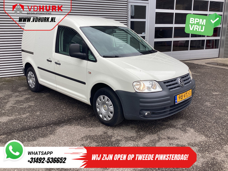 Volkswagen Caddy 2.0 SDI EXPORT ONLY MARGE NL auto/ APK 10-2025/ Airco/ Trekhaak - Pieni pakettiauto: kuva Volkswagen Caddy 2.0 SDI EXPORT ONLY MARGE NL auto/ APK 10-2025/ Airco/ Trekhaak - Pieni pakettiauto Volkswagen Caddy 2.0 SDI EXPORT ONLY MARGE NL auto/ APK 10-2025/ Airco/ Trekhaak - Pieni pakettiauto: kuva Volkswagen Caddy 2.0 SDI EXPORT ONLY MARGE NL auto/ APK 10-2025/ Airco/ Trekhaak - Pieni pakettiauto