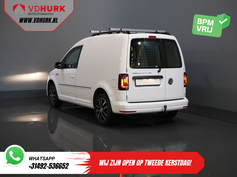 Volkswagen Caddy 2.0 TDI 100 pk DSG Aut. BPM VRIJ! Edition 35 Carplay/ Stoelverw./ Standkachel/ Cruise/ Airco/ PDC/ LMV/ Dakdragers/ Trekhaak/ In - Pakettiauto: kuva Volkswagen Caddy 2.0 TDI 100 pk DSG Aut. BPM VRIJ! Edition 35 Carplay/ Stoelverw./ Standkachel/ Cruise/ Airco/ PDC/ LMV/ Dakdragers/ Trekhaak/ In - Pakettiauto Volkswagen Caddy 2.0 TDI 100 pk DSG Aut. BPM VRIJ! Edition 35 Carplay/ Stoelverw./ Standkachel/ Cruise/ Airco/ PDC/ LMV/ Dakdragers/ Trekhaak/ In - Pakettiauto: kuva Volkswagen Caddy 2.0 TDI 100 pk DSG Aut. BPM VRIJ! Edition 35 Carplay/ Stoelverw./ Standkachel/ Cruise/ Airco/ PDC/ LMV/ Dakdragers/ Trekhaak/ In - Pakettiauto