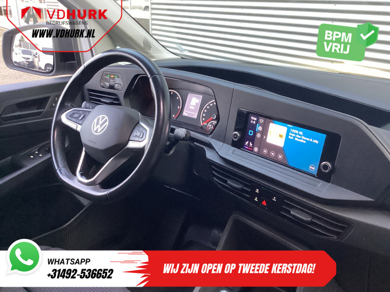 Volkswagen Caddy Cargo Maxi 2.0 TDI 125 pk DSG Aut. Adapt.Cruise/ LED/ Carplay/ Standkachel/ Stoelverw./ PDC - Pakettiauto: kuva Volkswagen Caddy Cargo Maxi 2.0 TDI 125 pk DSG Aut. Adapt.Cruise/ LED/ Carplay/ Standkachel/ Stoelverw./ PDC - Pakettiauto Volkswagen Caddy Cargo Maxi 2.0 TDI 125 pk DSG Aut. Adapt.Cruise/ LED/ Carplay/ Standkachel/ Stoelverw./ PDC - Pakettiauto: kuva Volkswagen Caddy Cargo Maxi 2.0 TDI 125 pk DSG Aut. Adapt.Cruise/ LED/ Carplay/ Standkachel/ Stoelverw./ PDC - Pakettiauto
