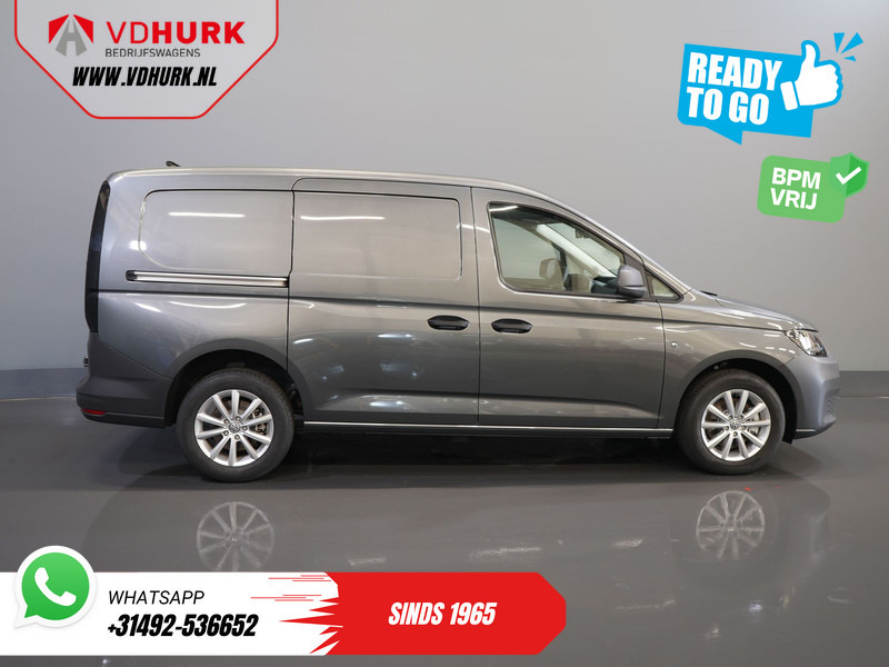 Volkswagen Caddy Cargo Maxi 2.0 TDI 125 pk DSG Aut. BPM VRIJ/ Virtual Cockpit/ Carplay/ Cruise/ PDC/ Omvormer - Pieni pakettiauto: kuva Volkswagen Caddy Cargo Maxi 2.0 TDI 125 pk DSG Aut. BPM VRIJ/ Virtual Cockpit/ Carplay/ Cruise/ PDC/ Omvormer - Pieni pakettiauto Volkswagen Caddy Cargo Maxi 2.0 TDI 125 pk DSG Aut. BPM VRIJ/ Virtual Cockpit/ Carplay/ Cruise/ PDC/ Omvormer - Pieni pakettiauto: kuva Volkswagen Caddy Cargo Maxi 2.0 TDI 125 pk DSG Aut. BPM VRIJ/ Virtual Cockpit/ Carplay/ Cruise/ PDC/ Omvormer - Pieni pakettiauto