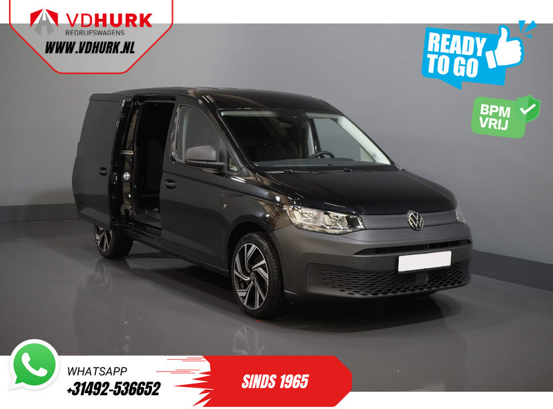 Volkswagen Caddy Cargo Maxi 2.0 TDI 125 pk DSG Aut. BPM VRIJ! Virtual Cockpit/ Carplay/ Cruise/ PDC/ Omvormer - Pieni pakettiauto: kuva Volkswagen Caddy Cargo Maxi 2.0 TDI 125 pk DSG Aut. BPM VRIJ! Virtual Cockpit/ Carplay/ Cruise/ PDC/ Omvormer - Pieni pakettiauto Volkswagen Caddy Cargo Maxi 2.0 TDI 125 pk DSG Aut. BPM VRIJ! Virtual Cockpit/ Carplay/ Cruise/ PDC/ Omvormer - Pieni pakettiauto: kuva Volkswagen Caddy Cargo Maxi 2.0 TDI 125 pk DSG Aut. BPM VRIJ! Virtual Cockpit/ Carplay/ Cruise/ PDC/ Omvormer - Pieni pakettiauto