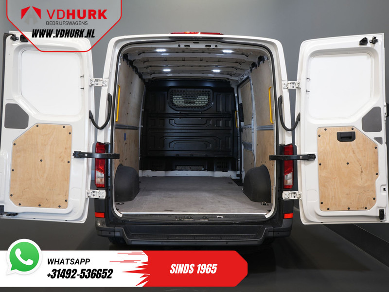 Volkswagen Crafter 2.0 TDI 140 pk DSG Aut. L3H2 BPM VRIJ! CarPlay/ Navi/ Airco/ PDC V+A - Pieni pakettiauto: kuva Volkswagen Crafter 2.0 TDI 140 pk DSG Aut. L3H2 BPM VRIJ! CarPlay/ Navi/ Airco/ PDC V+A - Pieni pakettiauto Volkswagen Crafter 2.0 TDI 140 pk DSG Aut. L3H2 BPM VRIJ! CarPlay/ Navi/ Airco/ PDC V+A - Pieni pakettiauto: kuva Volkswagen Crafter 2.0 TDI 140 pk DSG Aut. L3H2 BPM VRIJ! CarPlay/ Navi/ Airco/ PDC V+A - Pieni pakettiauto