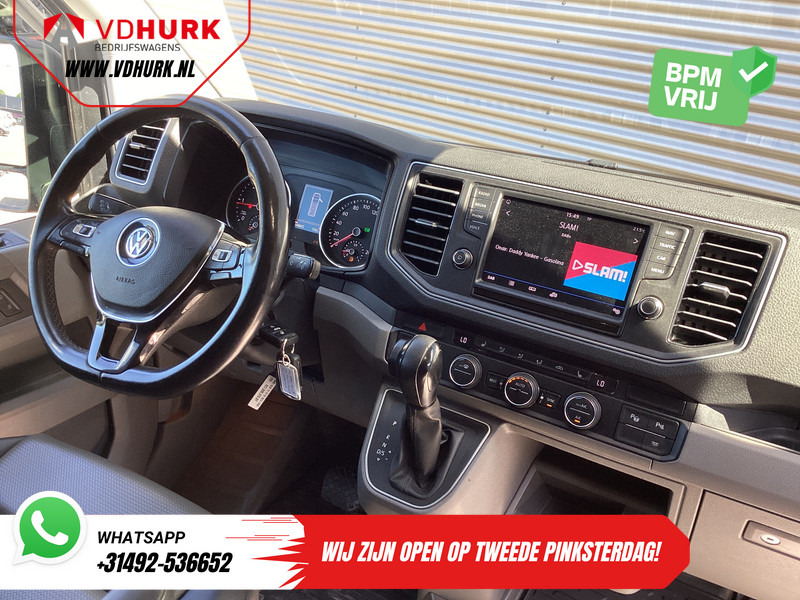 Volkswagen Crafter 2.0 TDI 180 pk DSG Aut. L3H3 BPM VRIJ! Adapt.Cruise/ LED/ Climate/ Gev.Stoel/ Carplay/ Stoelverw./ Stuurverw./ 270Gr.Graden/ Cam - Pakettiauto: kuva Volkswagen Crafter 2.0 TDI 180 pk DSG Aut. L3H3 BPM VRIJ! Adapt.Cruise/ LED/ Climate/ Gev.Stoel/ Carplay/ Stoelverw./ Stuurverw./ 270Gr.Graden/ Cam - Pakettiauto Volkswagen Crafter 2.0 TDI 180 pk DSG Aut. L3H3 BPM VRIJ! Adapt.Cruise/ LED/ Climate/ Gev.Stoel/ Carplay/ Stoelverw./ Stuurverw./ 270Gr.Graden/ Cam - Pakettiauto: kuva Volkswagen Crafter 2.0 TDI 180 pk DSG Aut. L3H3 BPM VRIJ! Adapt.Cruise/ LED/ Climate/ Gev.Stoel/ Carplay/ Stoelverw./ Stuurverw./ 270Gr.Graden/ Cam - Pakettiauto