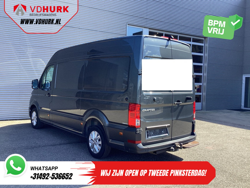 Volkswagen Crafter 2.0 TDI 180 pk DSG Aut. L3H3 BPM VRIJ! Adapt.Cruise/ LED/ Climate/ Gev.Stoel/ Carplay/ Stoelverw./ Stuurverw./ 270Gr.Graden/ Cam - Pakettiauto: kuva Volkswagen Crafter 2.0 TDI 180 pk DSG Aut. L3H3 BPM VRIJ! Adapt.Cruise/ LED/ Climate/ Gev.Stoel/ Carplay/ Stoelverw./ Stuurverw./ 270Gr.Graden/ Cam - Pakettiauto Volkswagen Crafter 2.0 TDI 180 pk DSG Aut. L3H3 BPM VRIJ! Adapt.Cruise/ LED/ Climate/ Gev.Stoel/ Carplay/ Stoelverw./ Stuurverw./ 270Gr.Graden/ Cam - Pakettiauto: kuva Volkswagen Crafter 2.0 TDI 180 pk DSG Aut. L3H3 BPM VRIJ! Adapt.Cruise/ LED/ Climate/ Gev.Stoel/ Carplay/ Stoelverw./ Stuurverw./ 270Gr.Graden/ Cam - Pakettiauto
