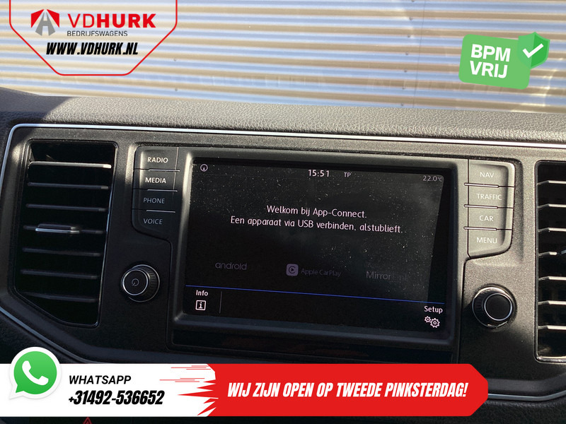 Leasing Volkswagen Crafter 2.0 TDI 180 pk DSG Aut. L3H3 BPM VRIJ! Adapt.Cruise/ LED/ Climate/ Gev.Stoel/ Carplay/ Stoelverw./ Stuurverw./ 270Gr.Graden/ Cam Volkswagen Crafter 2.0 TDI 180 pk DSG Aut. L3H3 BPM VRIJ! Adapt.Cruise/ LED/ Climate/ Gev.Stoel/ Carplay/ Stoelverw./ Stuurverw./ 270Gr.Graden/ Cam: kuva Leasing Volkswagen Crafter 2.0 TDI 180 pk DSG Aut. L3H3 BPM VRIJ! Adapt.Cruise/ LED/ Climate/ Gev.Stoel/ Carplay/ Stoelverw./ Stuurverw./ 270Gr.Graden/ Cam Volkswagen Crafter 2.0 TDI 180 pk DSG Aut. L3H3 BPM VRIJ! Adapt.Cruise/ LED/ Climate/ Gev.Stoel/ Carplay/ Stoelverw./ Stuurverw./ 270Gr.Graden/ Cam