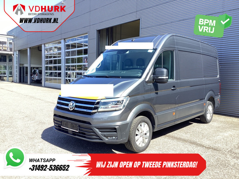 Leasing Volkswagen Crafter 2.0 TDI 180 pk DSG Aut. L3H3 BPM VRIJ! Adapt.Cruise/ LED/ Climate/ Gev.Stoel/ Carplay/ Stoelverw./ Stuurverw./ 270Gr.Graden/ Cam Volkswagen Crafter 2.0 TDI 180 pk DSG Aut. L3H3 BPM VRIJ! Adapt.Cruise/ LED/ Climate/ Gev.Stoel/ Carplay/ Stoelverw./ Stuurverw./ 270Gr.Graden/ Cam: kuva Leasing Volkswagen Crafter 2.0 TDI 180 pk DSG Aut. L3H3 BPM VRIJ! Adapt.Cruise/ LED/ Climate/ Gev.Stoel/ Carplay/ Stoelverw./ Stuurverw./ 270Gr.Graden/ Cam Volkswagen Crafter 2.0 TDI 180 pk DSG Aut. L3H3 BPM VRIJ! Adapt.Cruise/ LED/ Climate/ Gev.Stoel/ Carplay/ Stoelverw./ Stuurverw./ 270Gr.Graden/ Cam