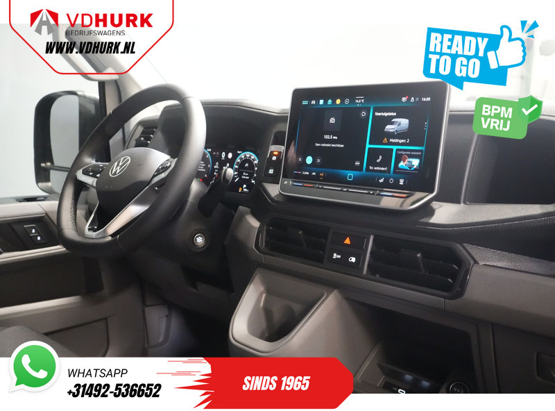 Volkswagen Crafter 35 2.0 TDI 140 pk DSG Aut. L3H3 BPM VRIJ! Betimmering/ LED/ Virtual Cockpit/ Camera/ Cruise/ Carplay/ Gev.Stoel - Pakettiauto: kuva Volkswagen Crafter 35 2.0 TDI 140 pk DSG Aut. L3H3 BPM VRIJ! Betimmering/ LED/ Virtual Cockpit/ Camera/ Cruise/ Carplay/ Gev.Stoel - Pakettiauto Volkswagen Crafter 35 2.0 TDI 140 pk DSG Aut. L3H3 BPM VRIJ! Betimmering/ LED/ Virtual Cockpit/ Camera/ Cruise/ Carplay/ Gev.Stoel - Pakettiauto: kuva Volkswagen Crafter 35 2.0 TDI 140 pk DSG Aut. L3H3 BPM VRIJ! Betimmering/ LED/ Virtual Cockpit/ Camera/ Cruise/ Carplay/ Gev.Stoel - Pakettiauto