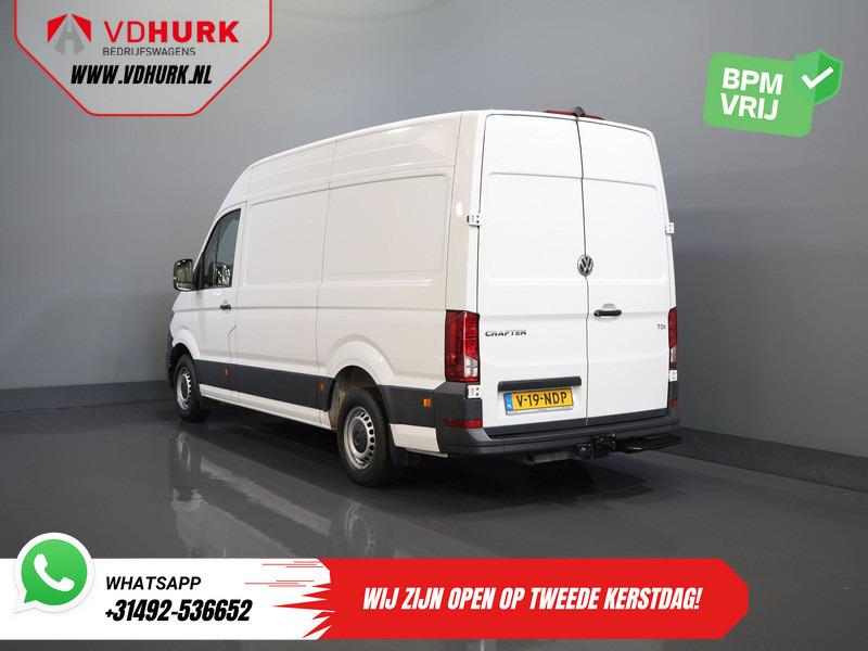 Volkswagen Crafter 35 2.0 TDI 140 pk DSG Aut. L3H3 BPM VRIJ! Carplay/ Camera/ Cruise/ Trekhaak/ Betimmerd/ Airco - Pakettiauto: kuva Volkswagen Crafter 35 2.0 TDI 140 pk DSG Aut. L3H3 BPM VRIJ! Carplay/ Camera/ Cruise/ Trekhaak/ Betimmerd/ Airco - Pakettiauto Volkswagen Crafter 35 2.0 TDI 140 pk DSG Aut. L3H3 BPM VRIJ! Carplay/ Camera/ Cruise/ Trekhaak/ Betimmerd/ Airco - Pakettiauto: kuva Volkswagen Crafter 35 2.0 TDI 140 pk DSG Aut. L3H3 BPM VRIJ! Carplay/ Camera/ Cruise/ Trekhaak/ Betimmerd/ Airco - Pakettiauto