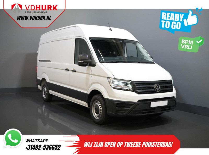 Volkswagen Crafter 35 2.0 TDI 140 pk DSG Aut. L3H3 BPM VRIJ! LED/ Virtual Cockpit/ Camera/ Cruise/ Carplay/ Gev.Stoel - Pakettiauto: kuva Volkswagen Crafter 35 2.0 TDI 140 pk DSG Aut. L3H3 BPM VRIJ! LED/ Virtual Cockpit/ Camera/ Cruise/ Carplay/ Gev.Stoel - Pakettiauto Volkswagen Crafter 35 2.0 TDI 140 pk DSG Aut. L3H3 BPM VRIJ! LED/ Virtual Cockpit/ Camera/ Cruise/ Carplay/ Gev.Stoel - Pakettiauto: kuva Volkswagen Crafter 35 2.0 TDI 140 pk DSG Aut. L3H3 BPM VRIJ! LED/ Virtual Cockpit/ Camera/ Cruise/ Carplay/ Gev.Stoel - Pakettiauto